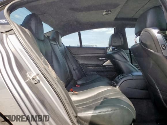 ✅ 2017 BMW 6 Series 650i • VIN: WBA6D4C50HD977699 • Lot: 65942645. Listed on Copart with 91,744 mi. Free auction sales archive from the USA and detailed vehicle history report at DreamBid. Image 10.