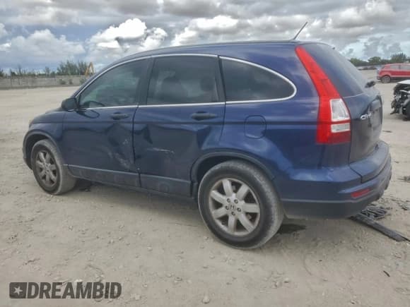 ✅ 2011 Honda CR-V SE • VIN: 5J6RE4H49BL099453 • Lot: 94731815. Listed on Copart with 95,932 mi. Free auction sales archive from the USA and detailed vehicle history report at DreamBid. Image 2.