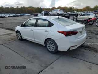 ✅ 2019 Hyundai Accent SE • VIN: 3KPC24A37KE067244 • Lot: 74908444. Wystawiony na Copart z przebiegiem 78 253 mil mil. Skorzystaj z bezpłatnego archiwum sprzedaży aukcyjnych z USA i zobacz szczegółowy raport historii pojazdu na DreamBid. Zdjęcie 2.