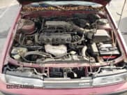 ✅ 1992 Mazda 626 • VIN: 1YVGD22B2N5206356 • Lot: 44150174. Listed on Copart with 219,338 mi. Free auction sales archive from the USA and detailed vehicle history report at DreamBid. Image 11.