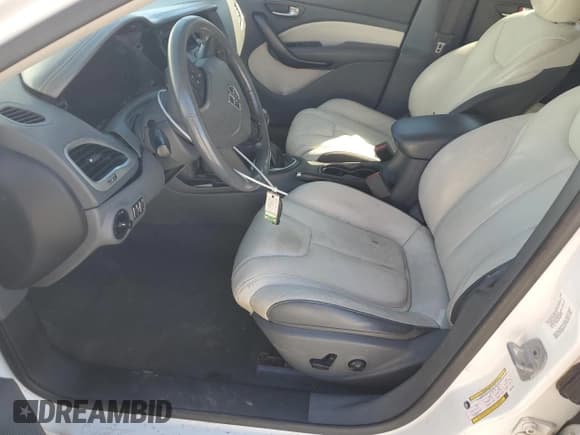 ✅ 2013 Dodge Dart Limited • VIN: 1C3CDFCH0DD319567 • Lot: 85091055. Listed on Copart with 152,379 mi. Free auction sales archive from the USA and detailed vehicle history report at DreamBid. Image 7.