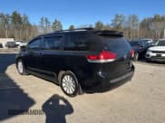 ✅ 2013 Toyota Sienna XLE • VIN: 5TDDK3DC3DS052713 • Lot: 41451844. Listed on IAAI with 284,884 mi. Free auction sales archive from the USA and detailed vehicle history report at DreamBid. Image 3.