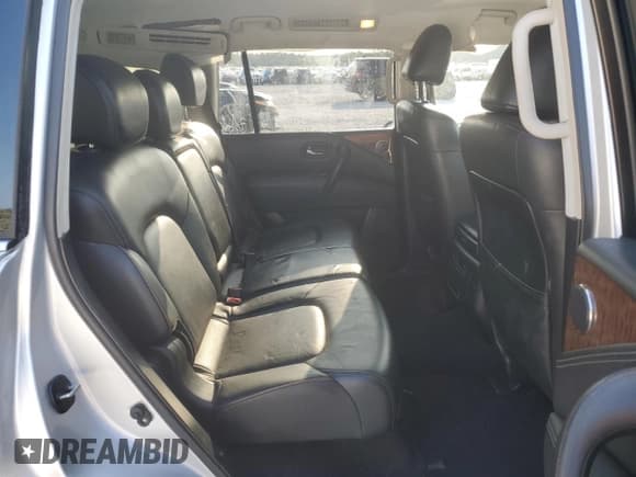 ✅ 2017 Nissan Armada SV • VIN: JN8AY2ND8H9007049 • Lot: 89709595. Listed on Copart with 206,003 mi. Free auction sales archive from the USA and detailed vehicle history report at DreamBid. Image 11.