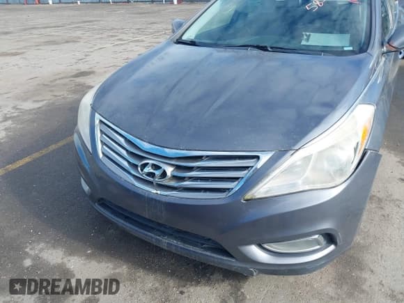 ✅ 2012 Hyundai Azera • VIN: KMHFG4JG9CA149848 • Лот: 41658387. Опубликован ранее на IAAI с пробегом 164 933 миль. Бесплатный доступ к архиву аукционных продаж из США и подробный отчёт об истории автомобиля на DreamBid. Изображение 6.