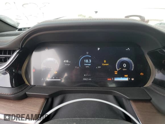 ✅ 2022 Jeep Grand Cherokee Summit Reserve • VIN: 1C4RJKET2N8603012 • Лот: 80922144. Опубликован ранее на Copart с пробегом 39 621 миль. Бесплатный доступ к архиву аукционных продаж из США и подробный отчёт об истории автомобиля на DreamBid. Изображение 9.