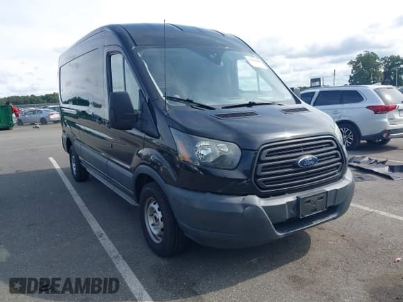 ✅ 2016 Ford Transit Cargo • VIN: 1FTYR2CM3GKB32350 • Лот: 43184988. Опубликован ранее на IAAI с пробегом 173 545 миль. Бесплатный доступ к архиву аукционных продаж из США и подробный отчёт об истории автомобиля на DreamBid. Изображение 1.