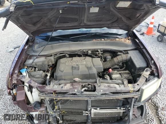 ✅ 2007 Honda Ridgeline RTS • VIN: 2HJYK16457H527613 • Lot: 84263715. Listed on Copart with 123,124 mi. Free auction sales archive from the USA and detailed vehicle history report at DreamBid. Image 11.