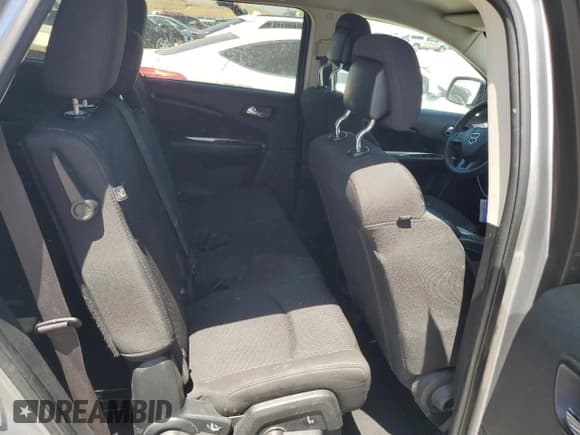 ✅ 2017 Dodge Journey SXT • VIN: 3C4PDDBG7HT592550 • Lot: 63709675. Listed on Copart with 129,437 mi. Free auction sales archive from the USA and detailed vehicle history report at DreamBid. Image 10.