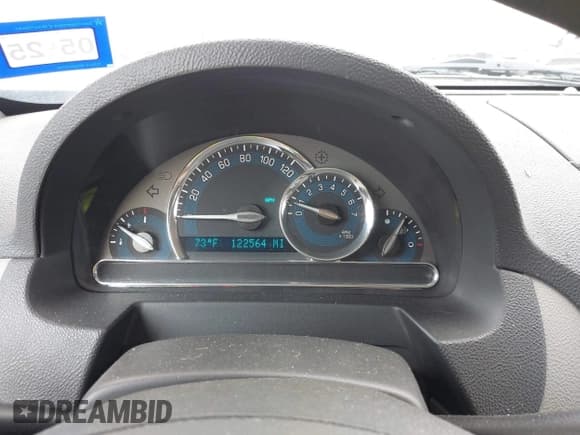 ✅ 2006 Chevrolet HHR LT • VIN: 3GNDA23D26S609852 • Lot: 41914789. Listed on IAAI with 122,564 mi. Free auction sales archive from the USA and detailed vehicle history report at DreamBid. Image 7.