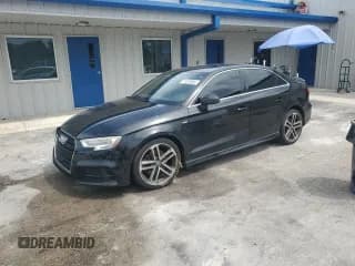 ✅ 2017 Audi A3 Premium Plus • VIN: WAUJ8GFF5H1008406 • Lot: 71513995. Listed on Copart with 108,976 mi. Free auction sales archive from the USA and detailed vehicle history report at DreamBid. Image 1.