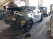 ✅ 2023 Kia Sportage X-Pro • VIN: 5XYK7CAF0PG138196 • Lot: 41819236. Listed on IAAI with 21,263 mi. Free auction sales archive from the USA and detailed vehicle history report at DreamBid. Image 4.