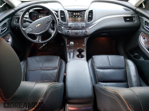 ✅ 2015 Chevrolet Impala LTZ • VIN: 2G1165S34F9259525 • Лот: 67032704. Опубликован ранее на Copart с пробегом 120 780 миль. Бесплатный доступ к архиву аукционных продаж из США и подробный отчёт об истории автомобиля на DreamBid. Изображение 8.