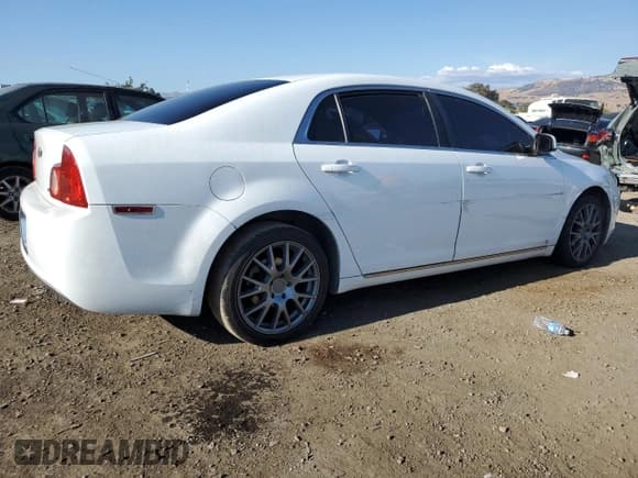 ✅ 2009 Chevrolet Malibu 1LT • VIN: 1G1ZH57B29F230212 • Lot: 72579654. Listed on Copart with 198,934 mi. Free auction sales archive from the USA and detailed vehicle history report at DreamBid. Image 3.