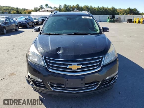 ✅ 2014 Chevrolet Traverse LTZ • VIN: 1GNKRJKD1EJ180506 • Lot: 83821775. Wystawiony na Copart z przebiegiem 171 626 mil. Bezpłatny archiwum sprzedaży aukcyjnych z USA i szczegółowy raport historii pojazdu na DreamBid. Zdjęcie 5.