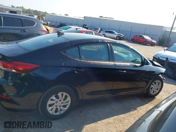 2017 Hyundai Elantra SE с VIN 5NPD74LF1HH192466, выставлен на аукционе IAAI как лот 43119981 с пробегом 112 194 миль миль и . История ставок и продаж доступна на DreamBid. Изображение 14.