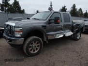 ✅ 2010 Ford F-250 XL • VIN: 1FTSW2BR3AEA94457 • Lot: 43714799. Listed on IAAI with 252,826 mi. Free auction sales archive from the USA and detailed vehicle history report at DreamBid. Image 2.