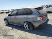 ✅ 2007 BMW X5 4.8i • VIN: 4USFE83507LY66446 • Lot: 70893805. Listed on Copart with 82,410 mi. Free auction sales archive from the USA and detailed vehicle history report at DreamBid. Image 2.