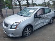 ✅ 2012 Nissan Sentra 2.0 • VIN: 3N1AB6AP6CL662205 • Lot: 42719141. Wystawiony na IAAI z przebiegiem 120 898 mil. Bezpłatny archiwum sprzedaży aukcyjnych z USA i szczegółowy raport historii pojazdu na DreamBid. Zdjęcie 2.