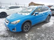 ✅ 2016 Subaru Crosstrek Limited • VIN: JF2GPANC7G8314244 • Lot: 43613050. Listed on IAAI with 126,036 mi. Free auction sales archive from the USA and detailed vehicle history report at DreamBid. Image 2.