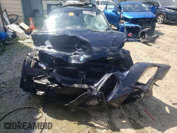 ✅ 2009 BMW M3 • VIN: WBSWL93569P331823 • Lot: 59435484. Listed on Copart with Not provided. Free auction sales archive from the USA and detailed vehicle history report at DreamBid. Image 5.