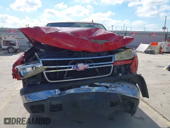 2007 Chevrolet Silverado 1500 LT1 with VIN 2GCEK13Z971178116, listed as a IAAI auction lot 43479038 with 286,657 mi miles and . Bid and sale history available at DreamBid. Image 11.