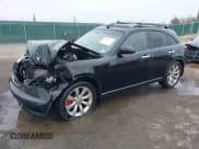 ✅ 2003 Infiniti FX Options • VIN: JNRBS08W53X403124 • Lot: 41809232. Listed on IAAI with 100,068 mi. Free auction sales archive from the USA and detailed vehicle history report at DreamBid. Image 17.