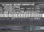 2018 Mitsubishi Outlander ES with VIN JA4AZ3A33JZ048927, listed as a IAAI auction lot 42753414 with 64,343 mi miles and . Bid and sale history available at DreamBid. Image 9.