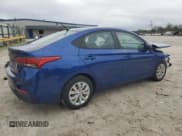 ✅ 2021 Hyundai Accent SEL • VIN: 3KPC24A60ME135526 • Лот: 86500964. Опубликован ранее на Copart с пробегом 43 263 миль. Бесплатный доступ к архиву аукционных продаж из США и подробный отчёт об истории автомобиля на DreamBid. Изображение 3.