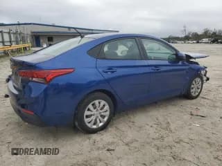 ✅ 2021 Hyundai Accent SEL • VIN: 3KPC24A60ME135526 • Лот: 86500964. Опубликован ранее на Copart с пробегом 43 263 миль. Бесплатный доступ к архиву аукционных продаж из США и подробный отчёт об истории автомобиля на DreamBid. Изображение 3.