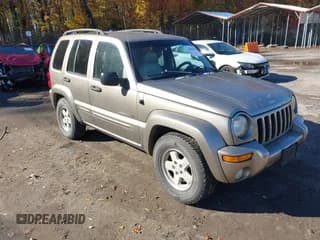 ✅ 2003 Jeep Liberty Limited • VIN: 1J4GL58K43W661678 • Лот: 43665376. Опубликован ранее на IAAI с пробегом 181 157 миль. Бесплатный доступ к архиву аукционных продаж из США и подробный отчёт об истории автомобиля на DreamBid. Изображение 1.