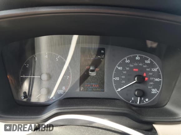 ✅ 2023 Toyota Corolla LE • VIN: 5YFB4MDE3PP063345 • Лот: 64658515. Опубликован ранее на Copart с пробегом 51 490 миль. Бесплатный доступ к архиву аукционных продаж из США и подробный отчёт об истории автомобиля на DreamBid. Изображение 9.