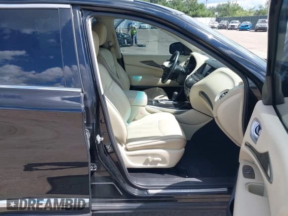 ✅ 2015 Infiniti QX60 • VIN: 5N1AL0MMXFC549958 • Lot: 43083713. Listed on IAAI with 112,051 mi. Free auction sales archive from the USA and detailed vehicle history report at DreamBid. Image 5.