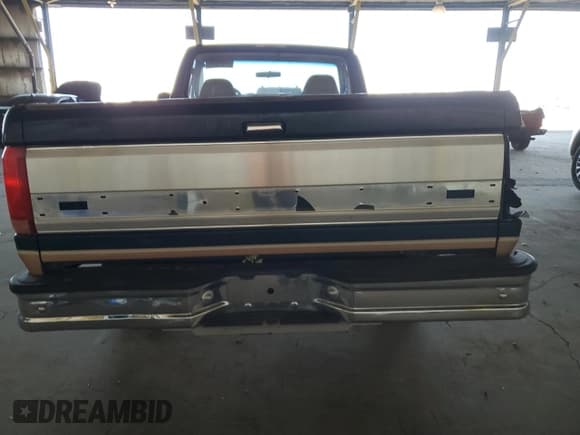 ✅ 1995 Ford F-150 • VIN: 1FTDF15Y9SNB36377 • Lot: 67801235. Listed on Copart with Not provided. Free auction sales archive from the USA and detailed vehicle history report at DreamBid. Image 6.