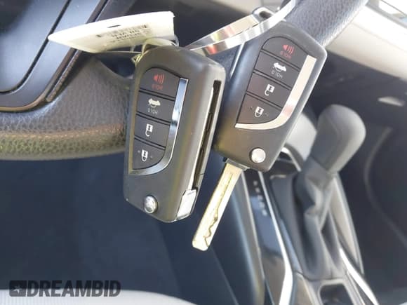 ✅ 2021 Toyota Corolla LE • VIN: JTDEPMAE5MJ124980 • Lot: 43506447. Listed on IAAI with 65,485 mi. Free auction sales archive from the USA and detailed vehicle history report at DreamBid. Image 11.