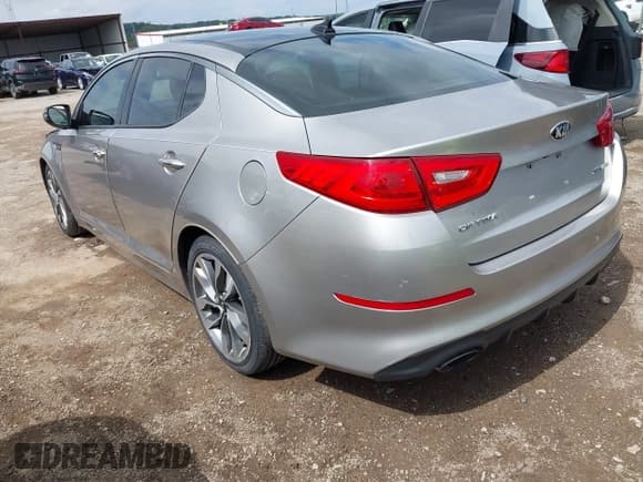 ✅ 2014 Kia Optima SXL Turbo • VIN: 5XXGR4A68EG263938 • Лот: 43258726. Опубликован ранее на IAAI с пробегом 113 940 миль. Бесплатный доступ к архиву аукционных продаж из США и подробный отчёт об истории автомобиля на DreamBid. Изображение 3.