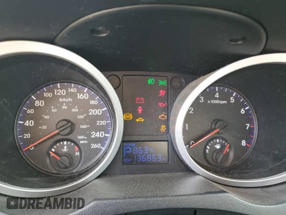 2010 Hyundai Genesis Coupe Premium с VIN KMHHT6KD0AU032708, выставлен на аукционе Copart как лот 74803464 с пробегом 136 863 миль миль и Чистый • Clean title. История ставок и продаж доступна на DreamBid. Изображение 9.