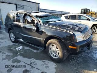 ✅ 2004 Mercury Mountaineer Convenience • VIN: 4M2DU86K34ZJ25969 • Lot: 82689774. Wystawiony na Copart z przebiegiem Nie podano. Bezpłatny archiwum sprzedaży aukcyjnych z USA i szczegółowy raport historii pojazdu na DreamBid. Zdjęcie 4.