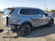 ✅ 2024 Kia Telluride SX • VIN: 5XYP54GC9RG530420 • Lot: 58373725. Listed on Copart with 13,035 mi. Free auction sales archive from the USA and detailed vehicle history report at DreamBid. Image 3.
