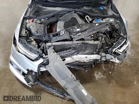 ✅ 2017 Audi A6 Prestige • VIN: WAUH2AFC1HN067528 • Lot: 91403875. Listed on Copart with 88,236 mi. Free auction sales archive from the USA and detailed vehicle history report at DreamBid. Image 11.