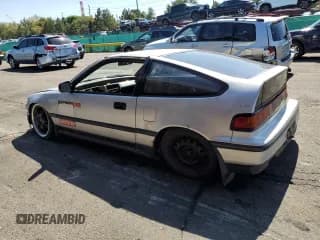 ✅ 1988 Honda CRX DX • VIN: JHMED8454JS007374 • Lot: 81556835. Wystawiony na Copart z przebiegiem Nie podano. Bezpłatny archiwum sprzedaży aukcyjnych z USA i szczegółowy raport historii pojazdu na DreamBid. Zdjęcie 2.