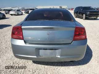 2007 Dodge Charger with VIN 2B3KA43G87H778589, listed as a Copart auction lot 70492974 with 284,406 mi miles and Salvage title. Bid and sale history available at DreamBid. Image 6.
