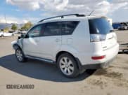 ✅ 2012 Mitsubishi Outlander SE • VIN: JA4AS3AWXCU019715 • Lot: 81110145. Wystawiony na Copart z przebiegiem 132 637 mil. Bezpłatny archiwum sprzedaży aukcyjnych z USA i szczegółowy raport historii pojazdu na DreamBid. Zdjęcie 2.