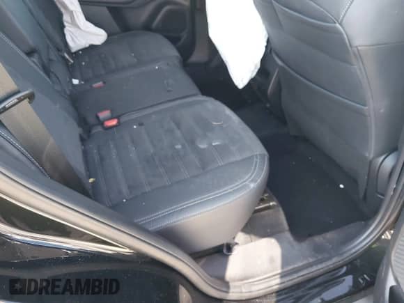 2023 Mitsubishi Outlander SE с VIN JA4T5UA94PZ036602, выставлен на аукционе IAAI как лот 41781635 с пробегом 9 277 миль миль и . История ставок и продаж доступна на DreamBid. Изображение 8.