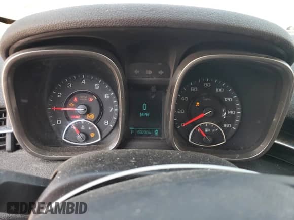 2013 Chevrolet Malibu LS with VIN 1G11B5SA8DU140290, listed as a Copart auction lot 80989045 with 150,200 mi miles and Non repairable. Bid and sale history available at DreamBid. Image 9.