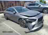 2023 Mercedes-Benz CLA 250 with VIN W1K5J4GB4PN330454, listed as a Copart auction lot 62225625 with 101,859 mi miles and Salvage title. Bid and sale history available at DreamBid. Image 4.