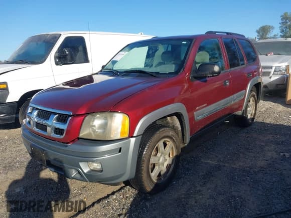 ✅ 2005 Isuzu Ascender S • VIN: 4NUDS13S752704274 • Lot: 43519156. Wystawiony na IAAI z przebiegiem 221 743 mil. Bezpłatny archiwum sprzedaży aukcyjnych z USA i szczegółowy raport historii pojazdu na DreamBid. Zdjęcie 2.