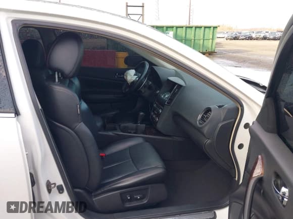 ✅ 2010 Nissan Maxima SV • VIN: 1N4AA5AP7AC865211 • Lot: 41783071. Listed on IAAI with 177,512 mi. Free auction sales archive from the USA and detailed vehicle history report at DreamBid. Image 5.