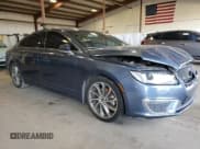 ✅ 2018 Lincoln MKZ Premiere • VIN: 3LN6L5A96JR615466 • Lot: 80071085. Wystawiony na Copart z przebiegiem 97 251 mil. Bezpłatny archiwum sprzedaży aukcyjnych z USA i szczegółowy raport historii pojazdu na DreamBid. Zdjęcie 4.