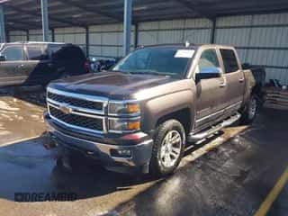 2014 Chevrolet Silverado 1500 LT с VIN 3GCUKREH0EG275417, выставлен на аукционе IAAI как лот 43450882 с пробегом 186 828 миль миль и . История ставок и продаж доступна на DreamBid. Изображение 2.