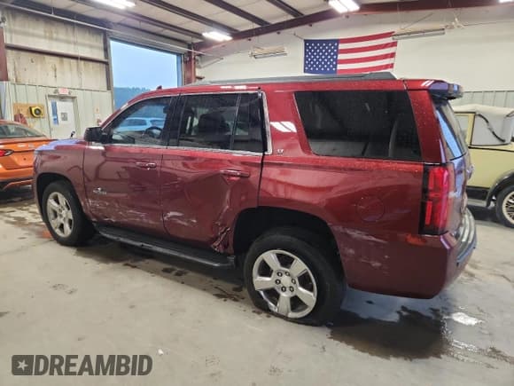 ✅ 2016 Chevrolet Tahoe LT • VIN: 1GNSCBKC7GR431094 • Lot: 70822505. Listed on Copart with 165,014 mi. Free auction sales archive from the USA and detailed vehicle history report at DreamBid. Image 2.